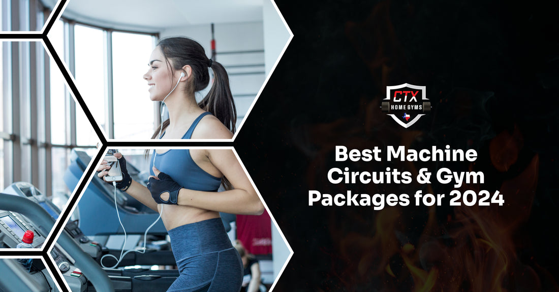 Best Machine Circuits & Gym Packages for 2024
