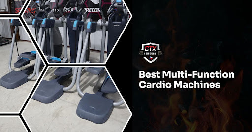 Best Multi-Function Cardio Machines