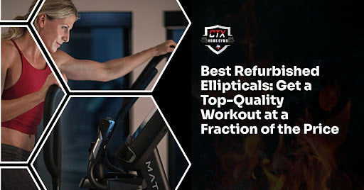 Best Refurbished Ellipticals: Get a Top-Quality Workout at a Fraction of the Price