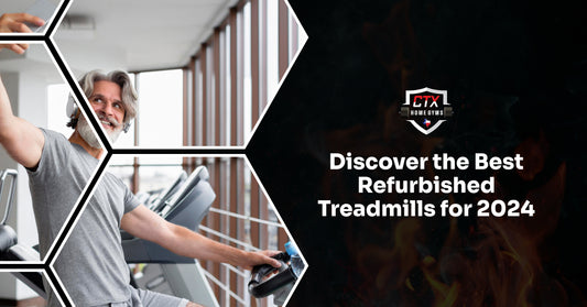Discover the Best Refurbished Treadmills for 2024