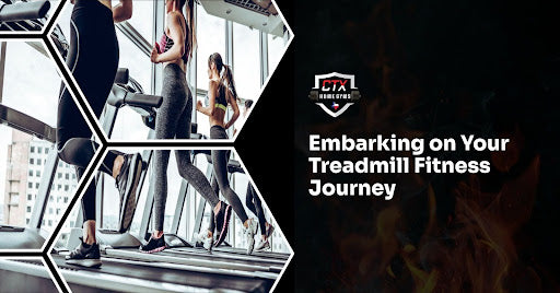 Embarking on Your Treadmill Fitness Journey