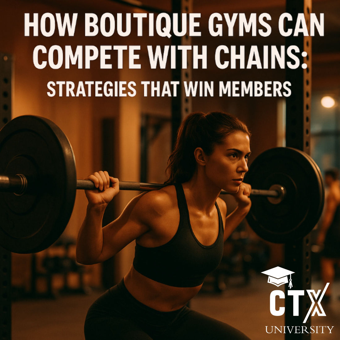 How Boutique Gyms Can Compete with Chains: Strategies That Win Members