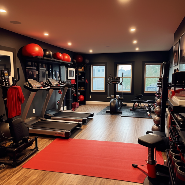 Creating a Home Gym on a Budget: Empowering Fitness at Home