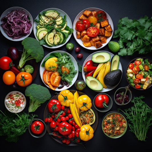 Fuel Your Active Lifestyle: Healthy Eating Tips for Optimal Performance