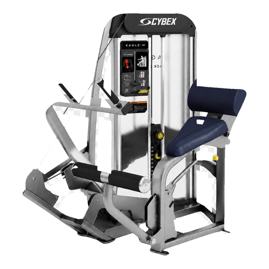 Cybex Eagle NX Back Extension silver frame transparent