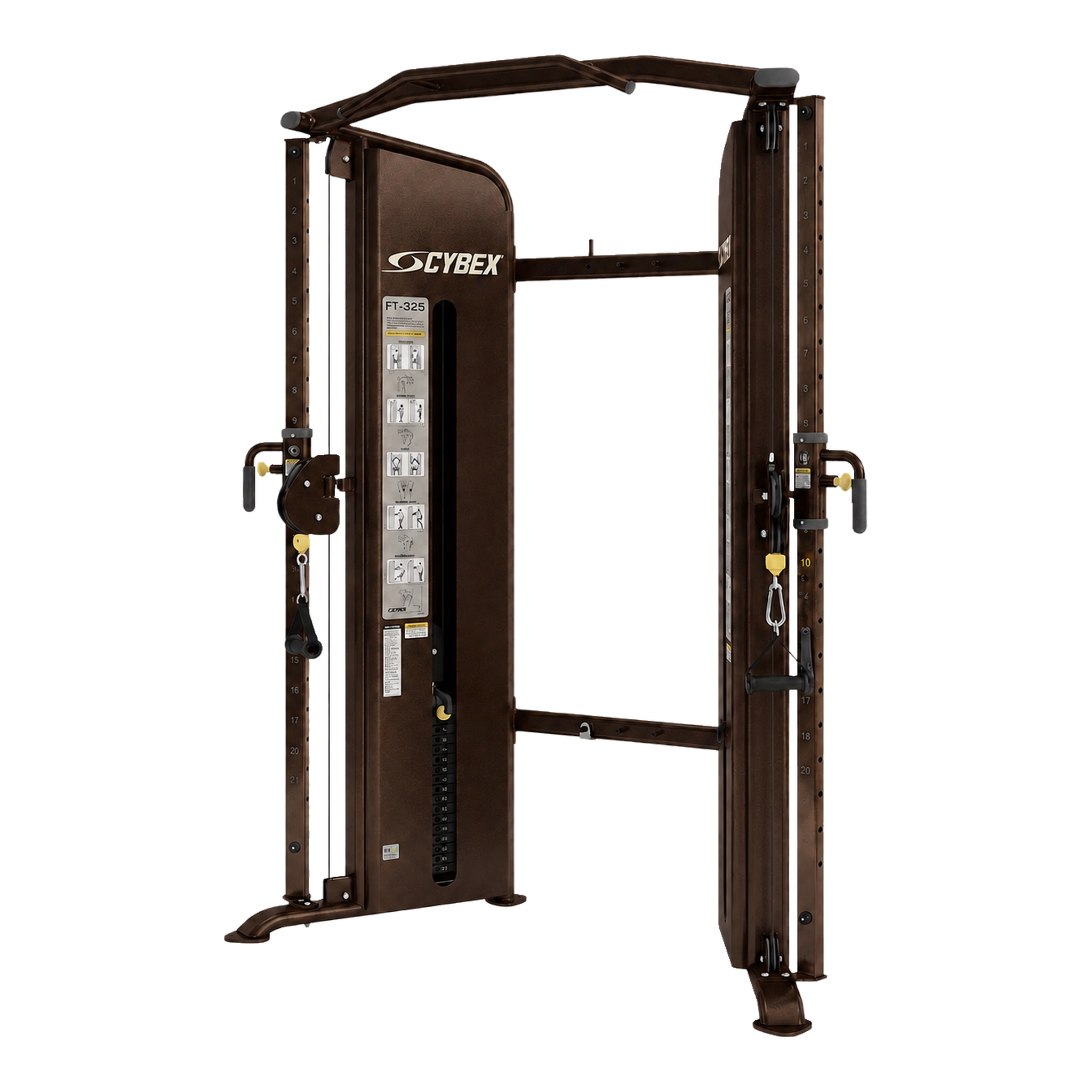 Cybex FT-325 Bravo Compact Functional Trainer
