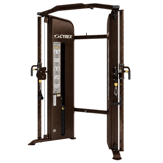 Cybex FT-325 Bravo Compact Functional Trainer transparent