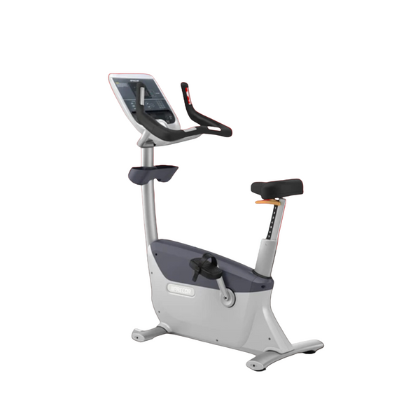 Precor UBK 815 Upright Bike w/ Experience Console (Remanufactured)