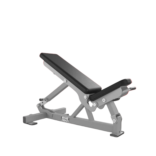 Hammer Strength Adjustable Bench (Remanufactured)