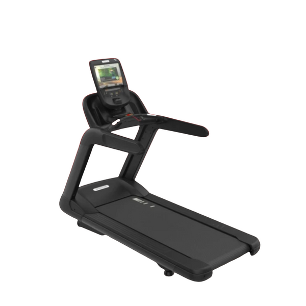 Precor TRM 885 Treadmill w/ P82 Console (Remanufactured) (All Black)
