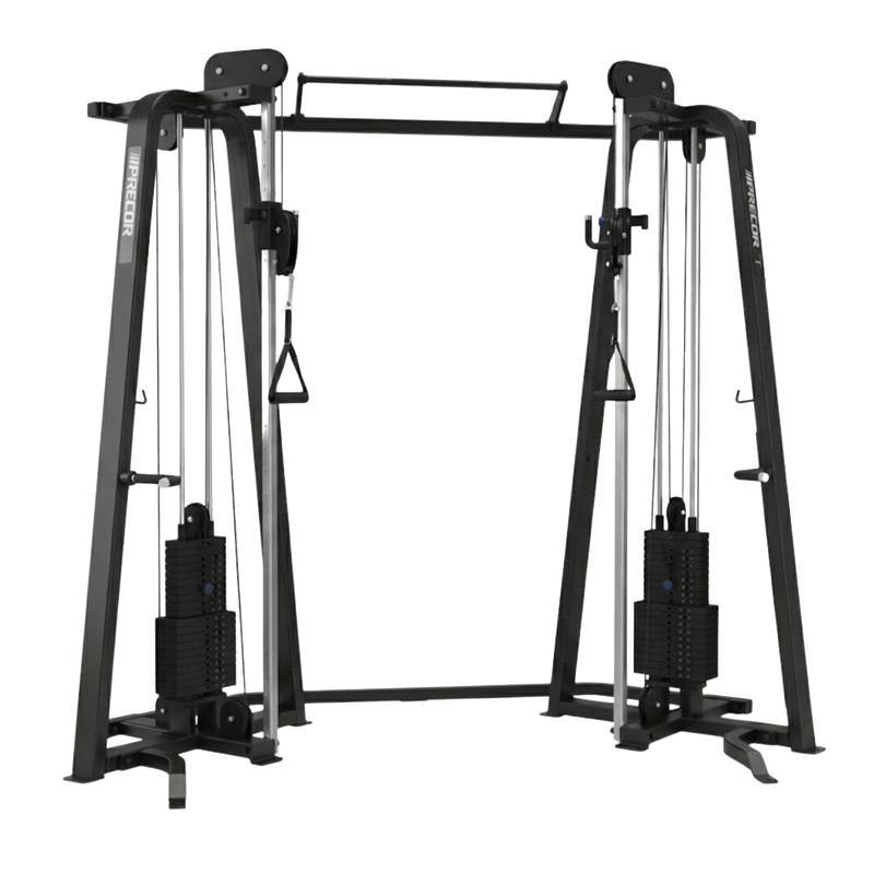 Precor Icarian FTS Functional Training System (Remanufactured) — transparent background