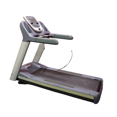 Precor TRM 833 Treadmill w/P30 console (Remanufactured) — transparent background