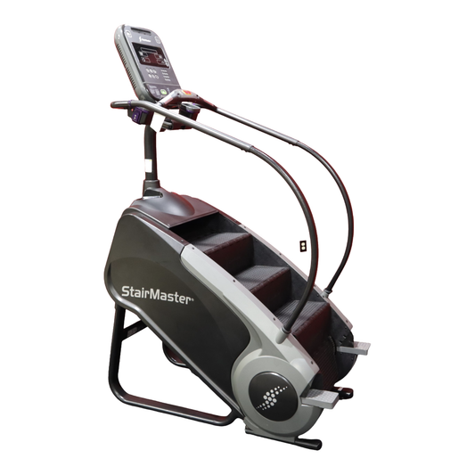Stairmaster 8 Series 8G Gauntlet (Remanufactured) — transparent background