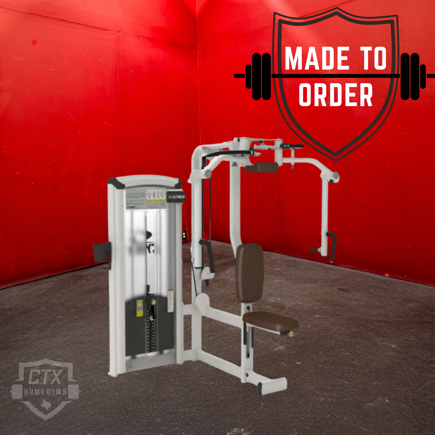 Cybex VR3 Pec Fly/Rear Delt (Refurbished)
