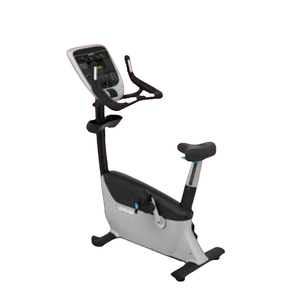 Precor UBK 835 Upright Bike w/P30 Console (Remanufactured)