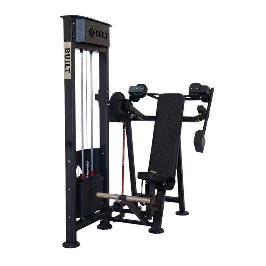 BUILT Strength Infinite Series Lat Pullover (New)