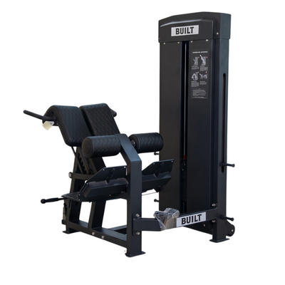 BUILT Strength Infinite Series Back Extension (New)