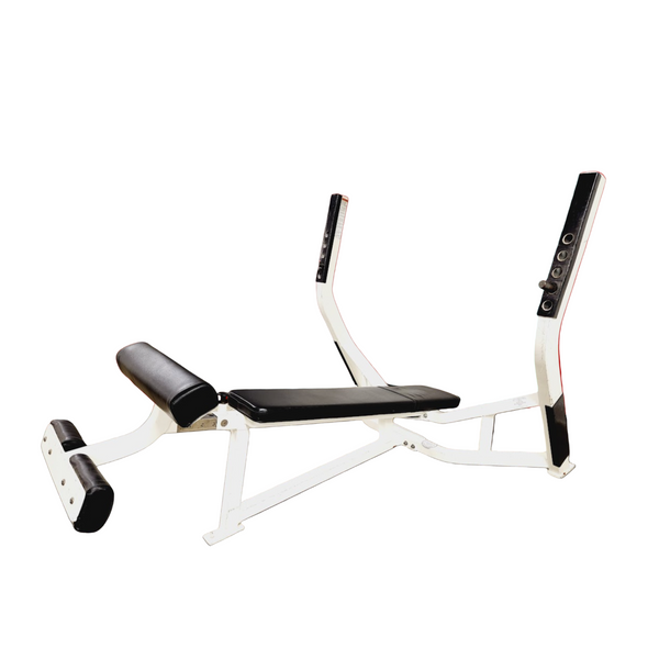 Cybex Olympic Decline Bench (Remanufactured)