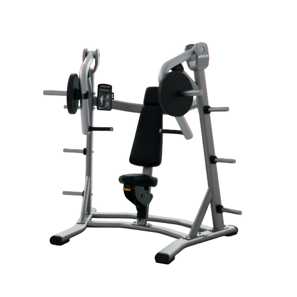 Precor Discovery Series Plate Loaded Incline Press (Remanufactured)