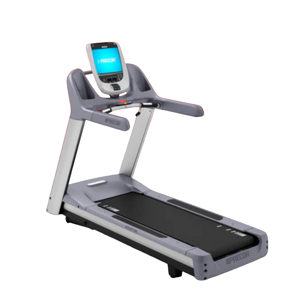 Precor TRM 885 Treadmill with P80 Console (Remanufactured)