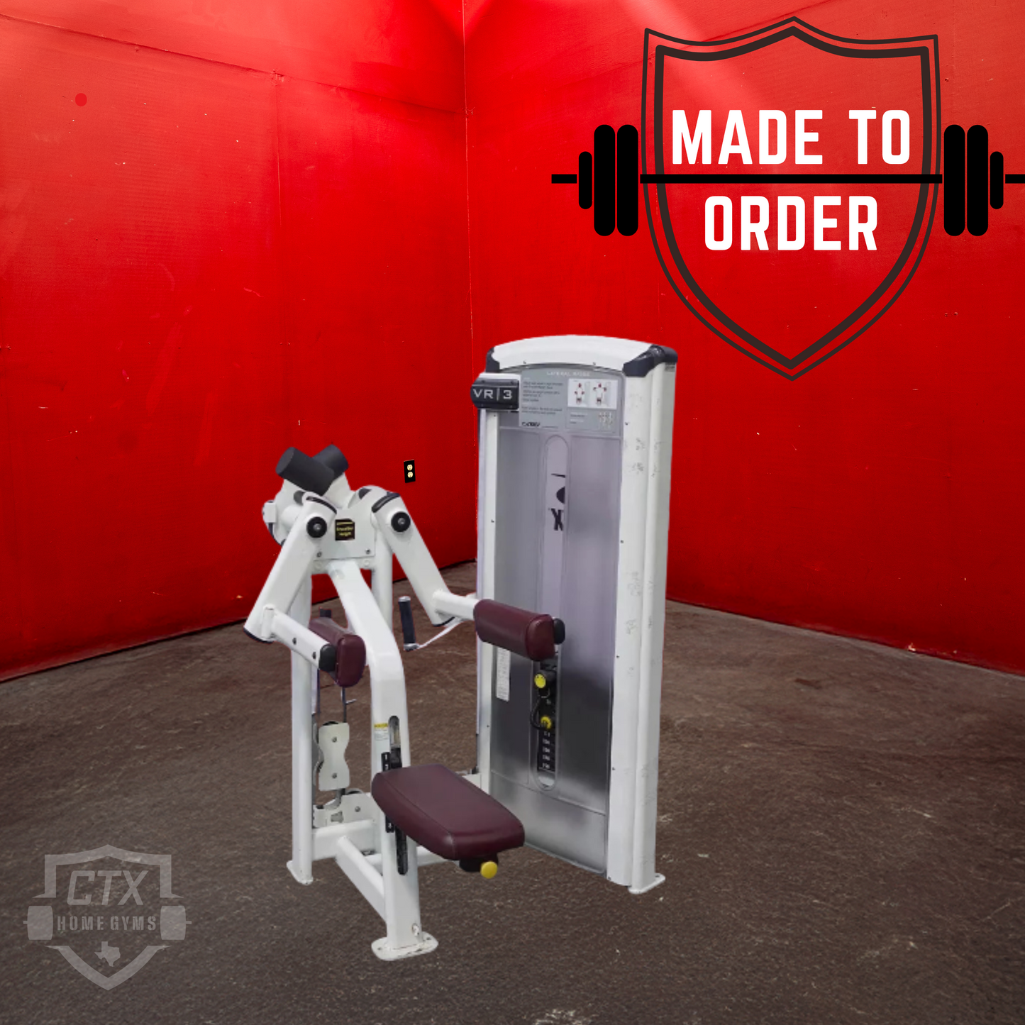 Cybex VR3 Lateral Raise (Refurbished)