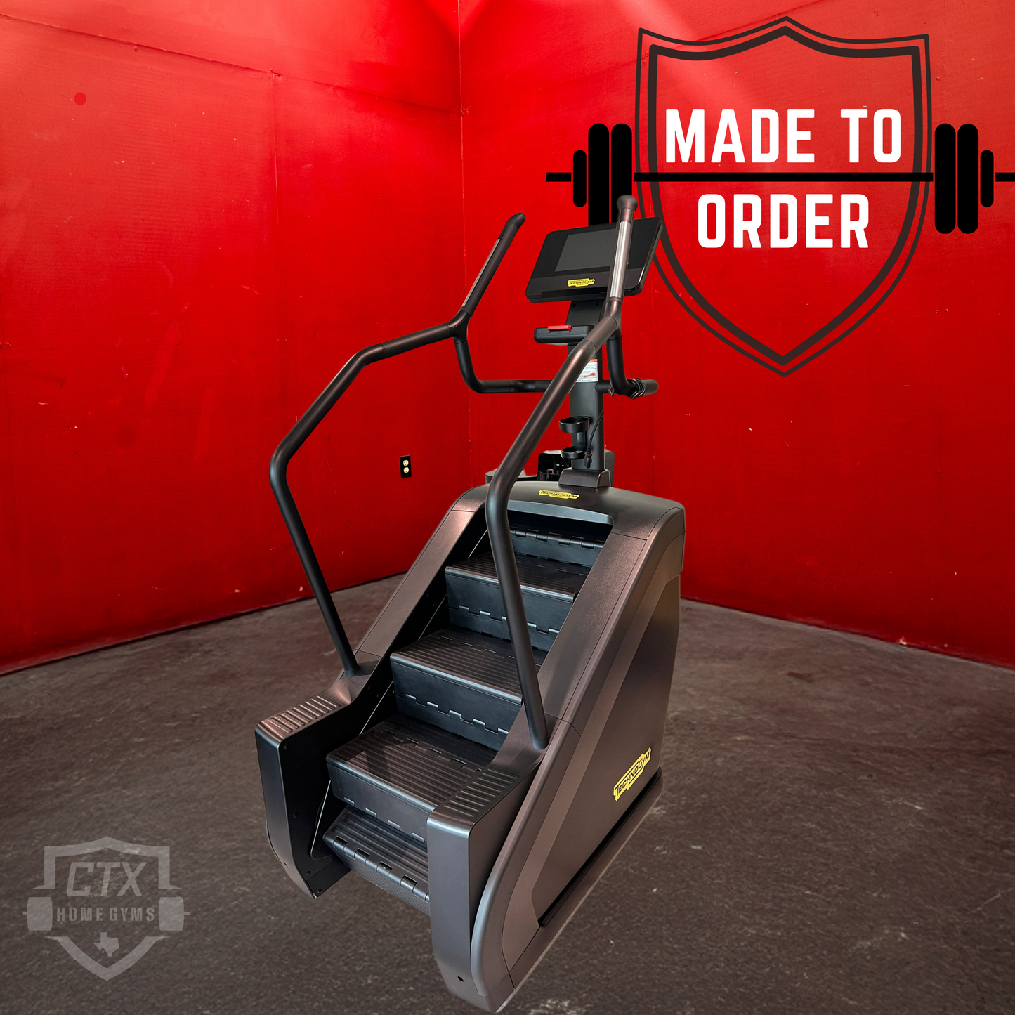 Technogym Excite Live 10" Climb (Refurbished)