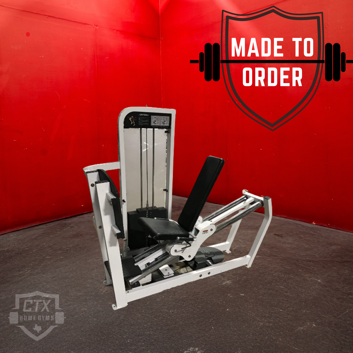 Life Fitness Pro Leg Press (Refurbished)