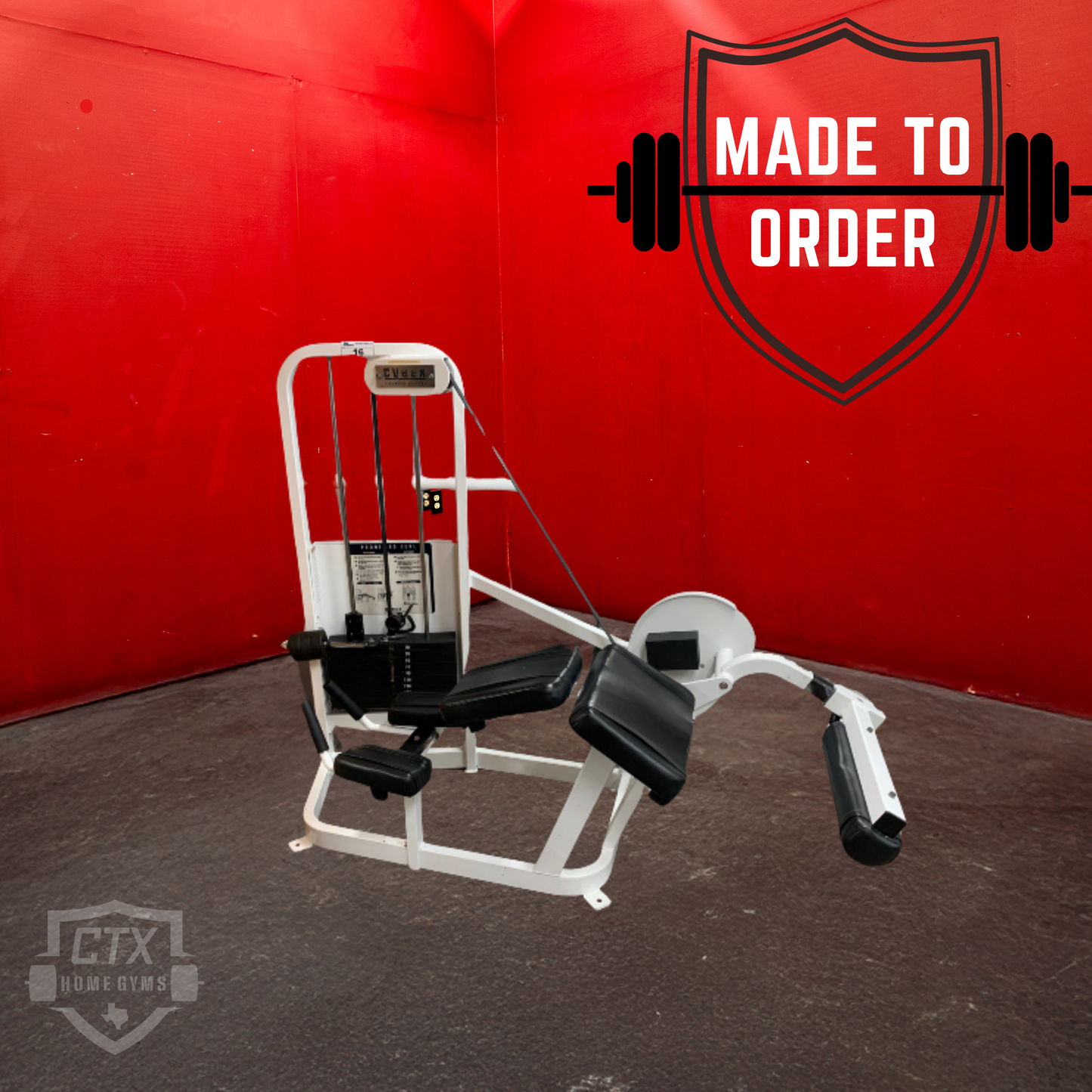 Cybex VR1 Prone Leg Curl (Refurbished)