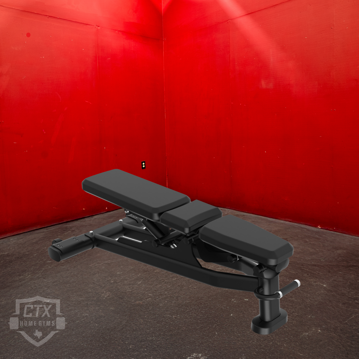 BUILD Multi-Adjust Bench (New)