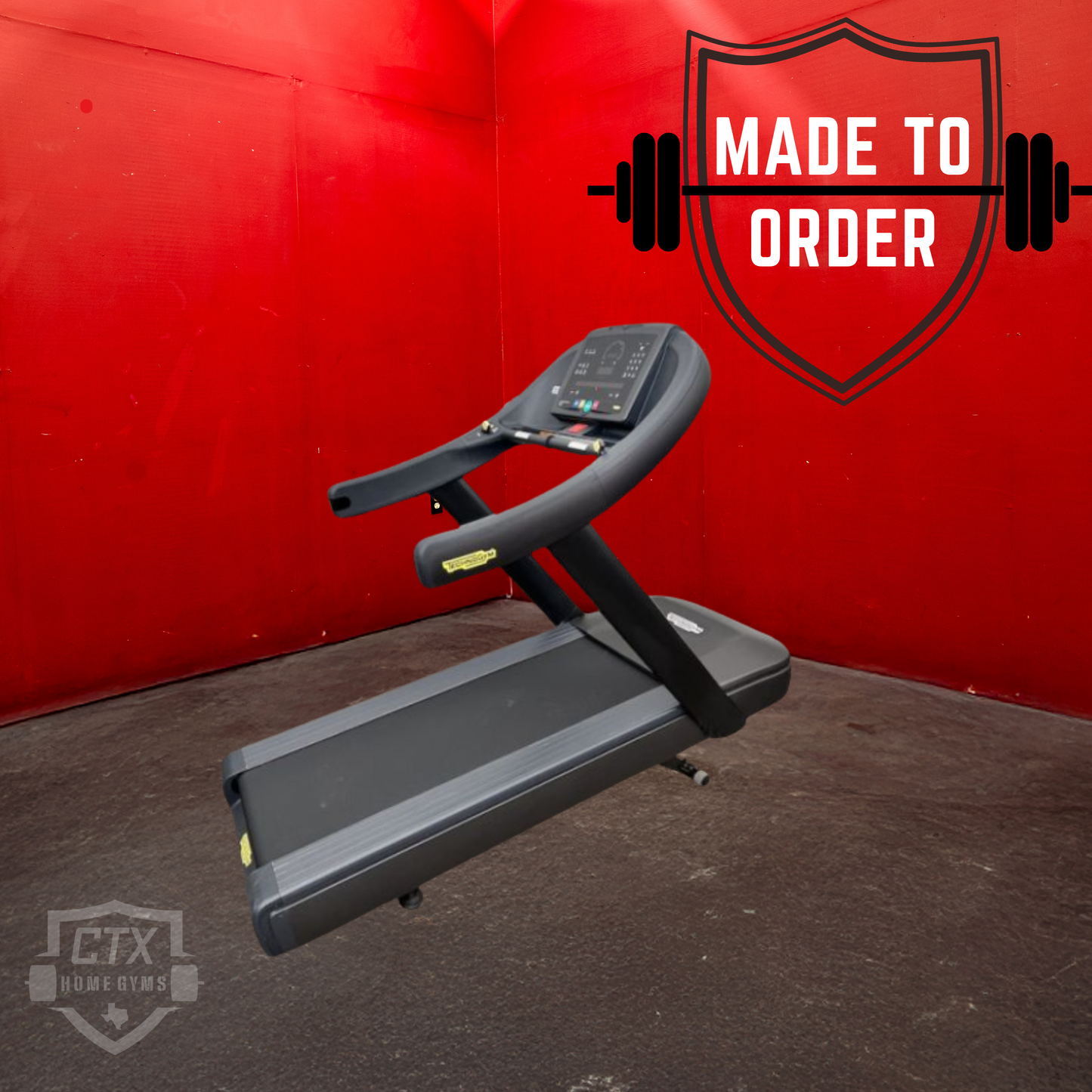 Technogym Run 100 Treadmill (Refurbished)