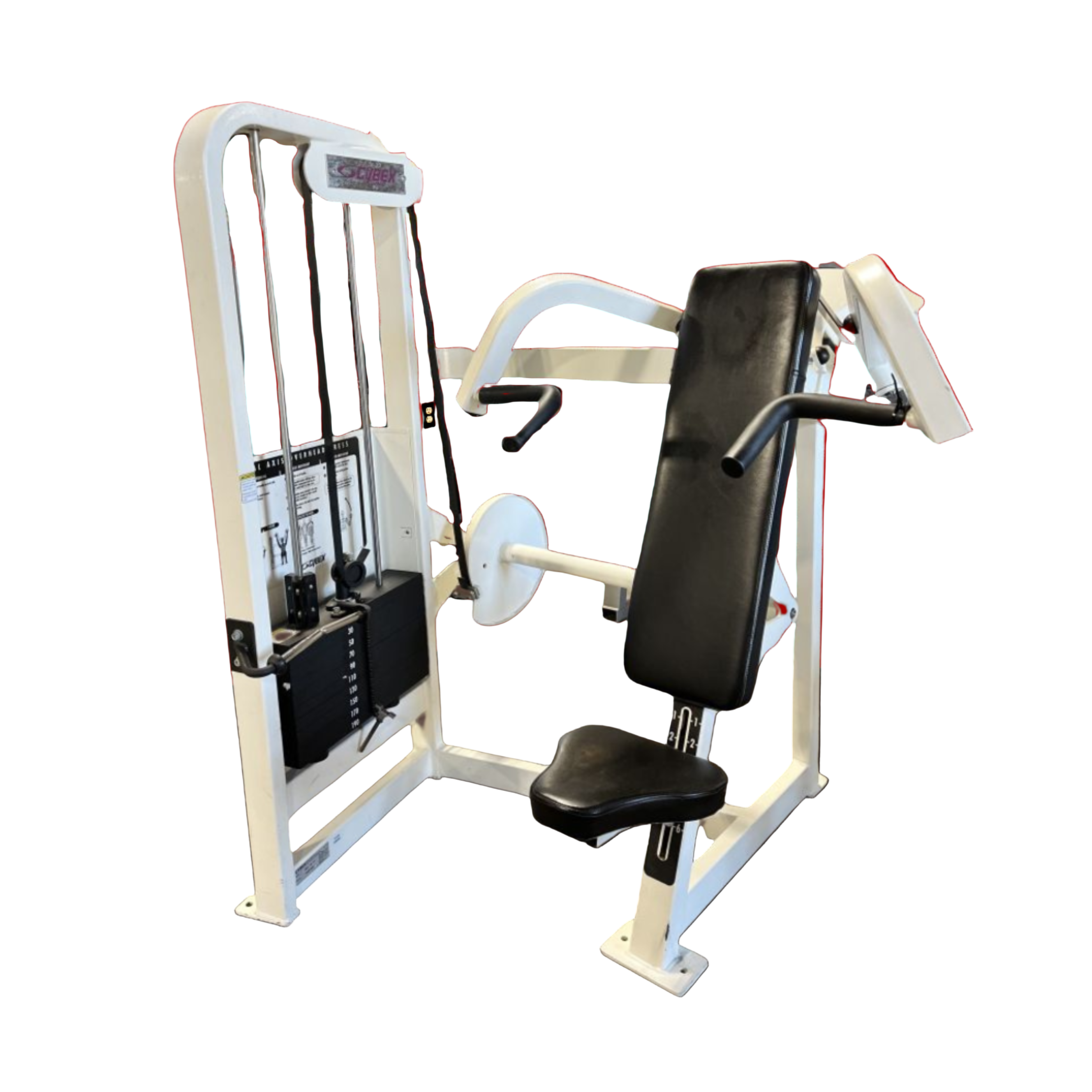 Dual Axis Cybex Incline Press Best Used Cybex VR2 Dual Axis