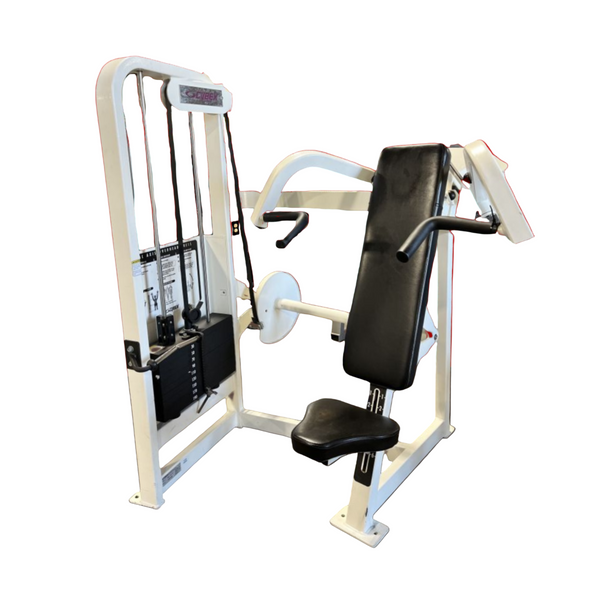 Cybex VR2 Dual Axis Overhead Press (Remanufactured)