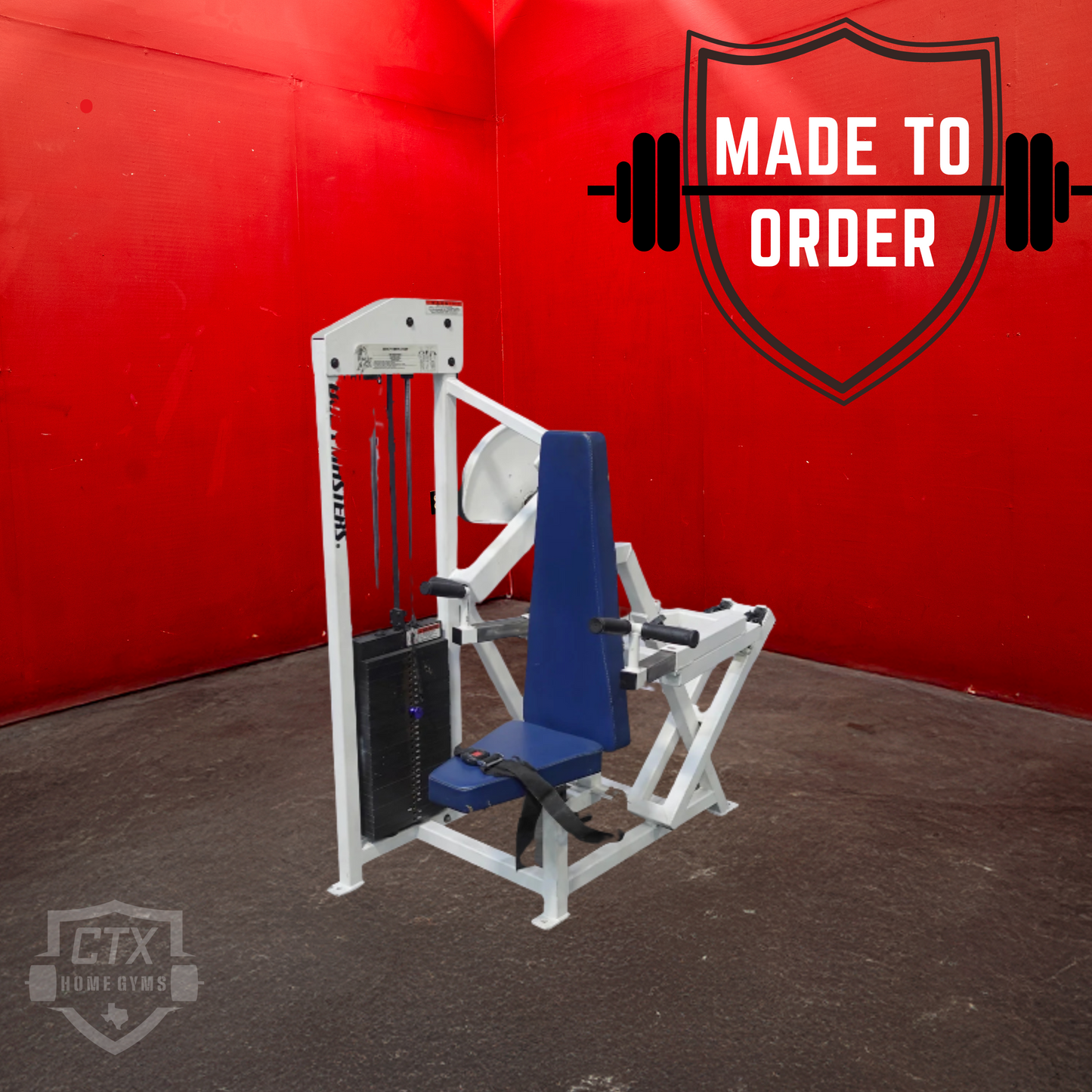 Body Master CX420 Tricep Press (Refurbished)
