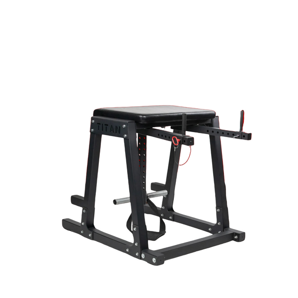 Titan Reverse Hyperextension (Remanufactured)