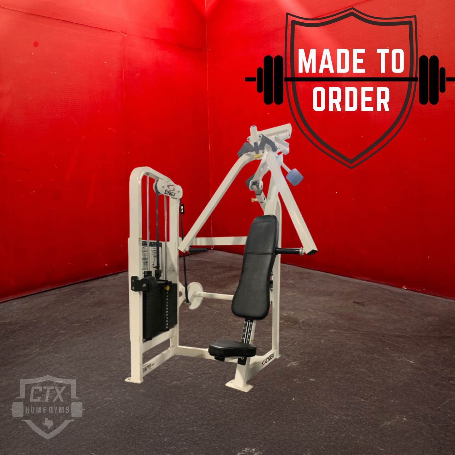 Cybex VR2 Dual Axis Chest Press (Refurbished)