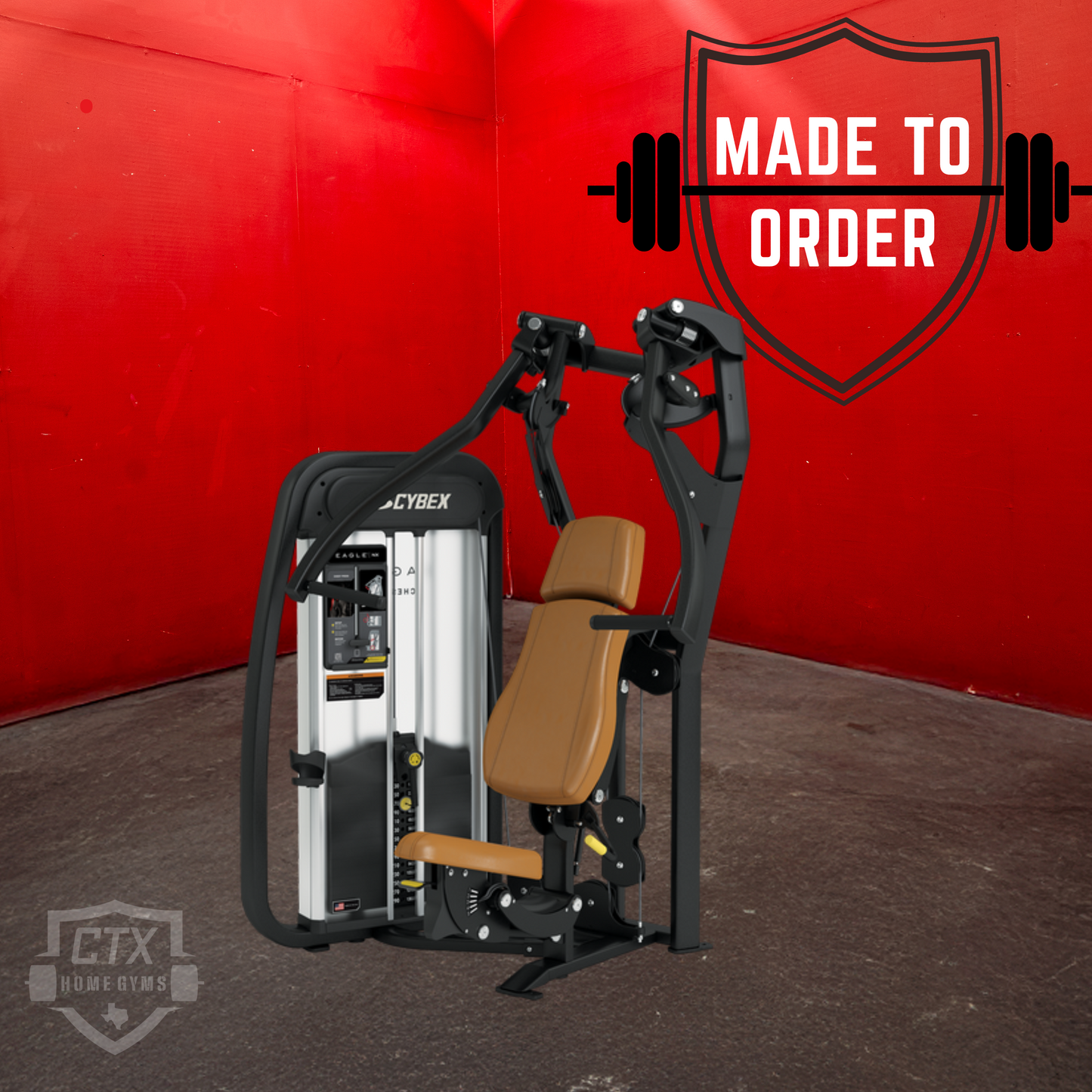 Cybex Eagle NX Chest Press (Refurbished)