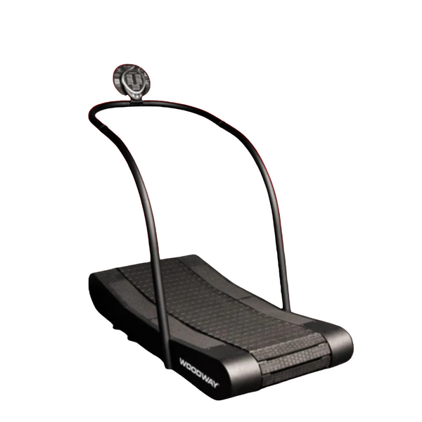 Woodway Curve Treadmill (Remanufactured)