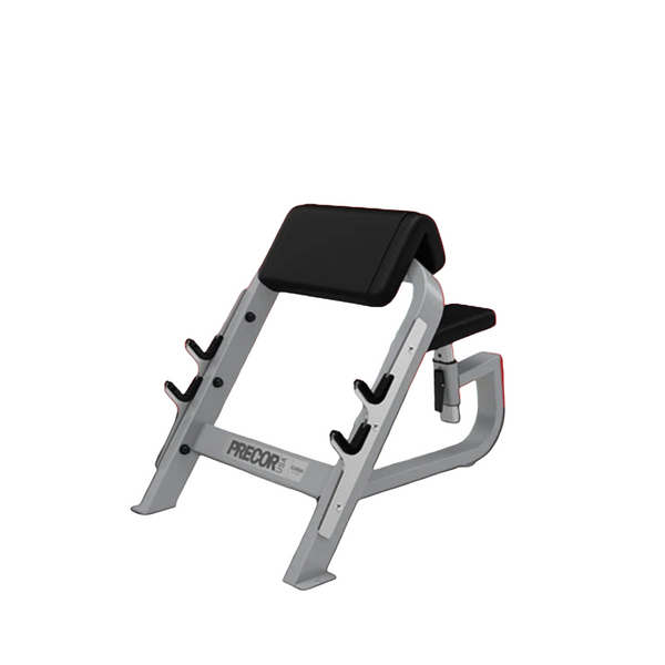 Precor Icarian Preacher Curl (Remanufactured)