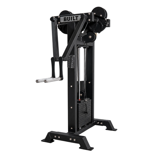 BUILT Strength Infinite Series Standing Lateral Raise