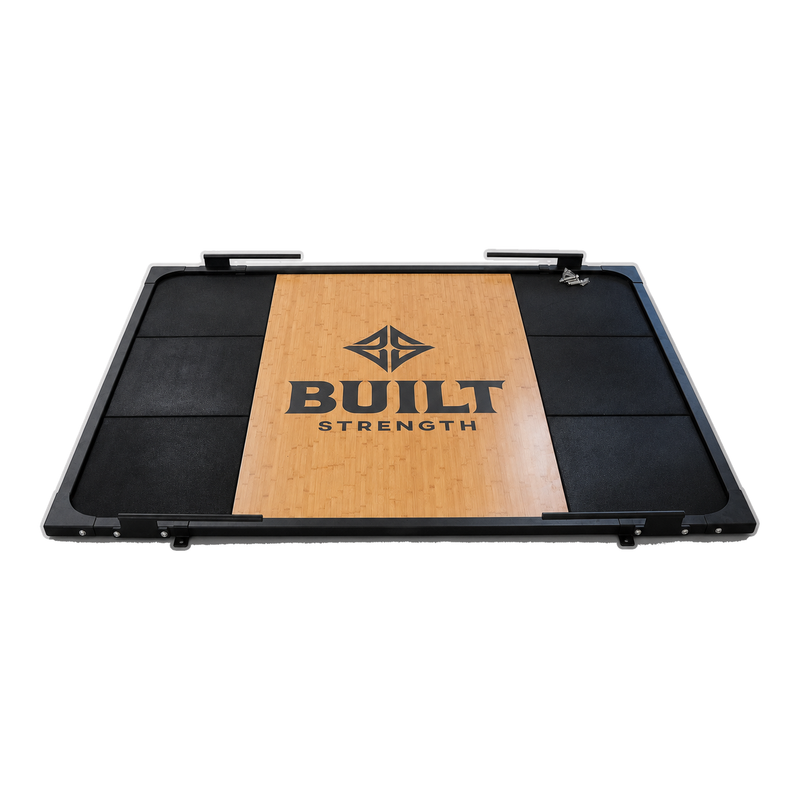 BUILT Strength Foundation Series Deadlift Platform (New)