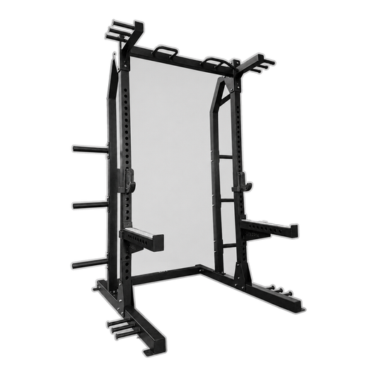 BUILT Strength Foundation Series Half Rack (New)