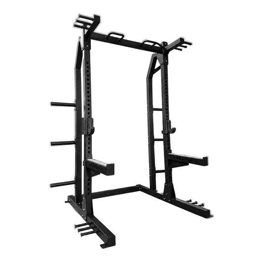 BUILT Strength Foundation Series Half Rack (New)