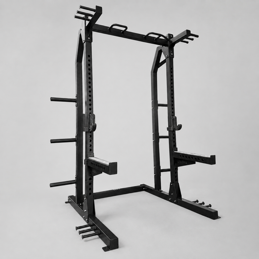 BUILT Strength Foundation Series Half Rack (New)