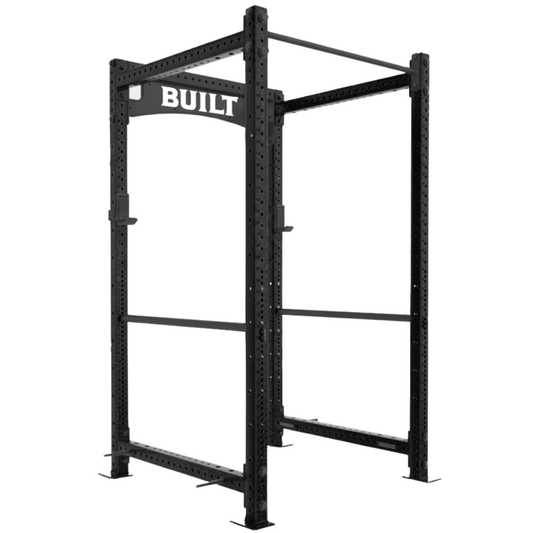 BUILT Strength Foundation Series Full Cage Power Rack V2 (New)