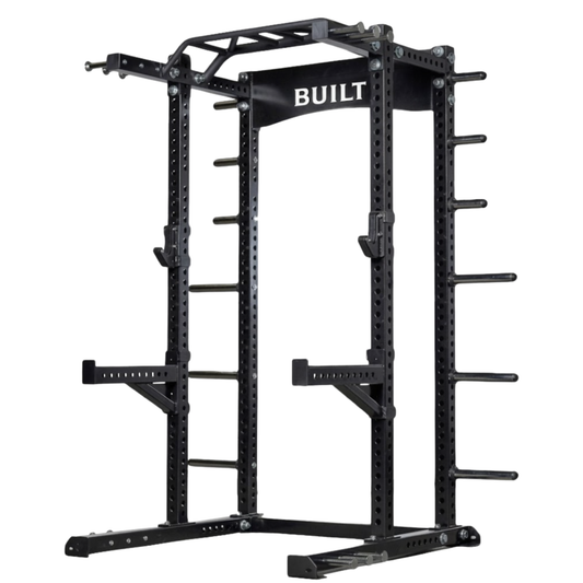 BUILT Strength Foundation Series Half Rack V2 (New)