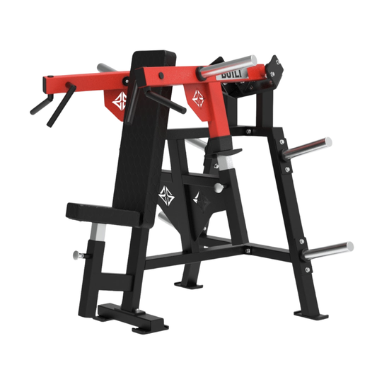 BUILT Strength ‘OG’ Series Seated Shoulder Press (New)