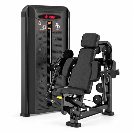 BUILT Strength Fractal Series Iso-Lateral Bicep Curl (New)