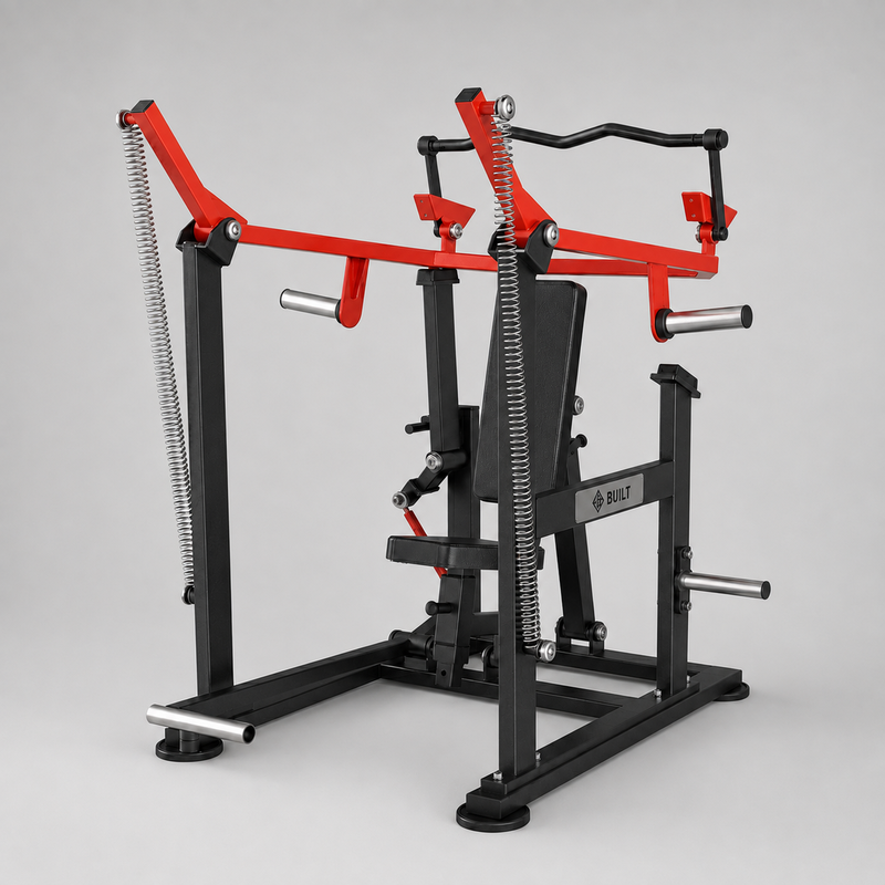 BUILT Strength Infinite Series Overhead Extension