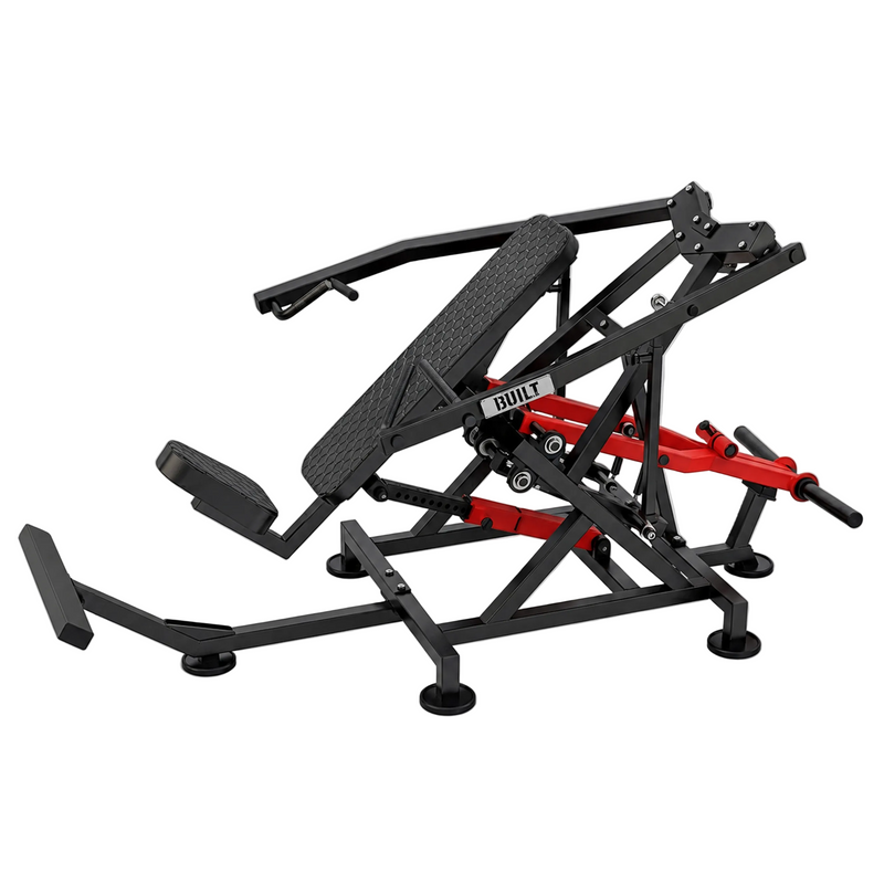 BUILT Strength Infinite Series Incline Chest & Shoulder Press (New)