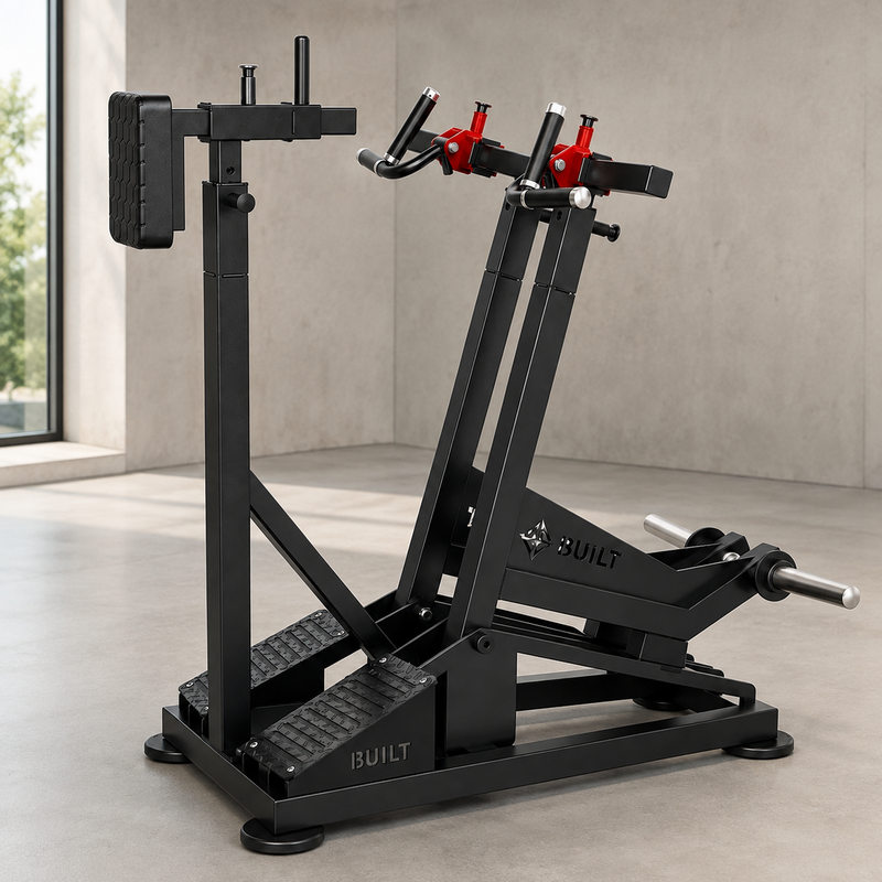 BUILT Strength Infinite Series Standing Row (New)